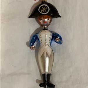 Napoleon ornament by Christopher Radko